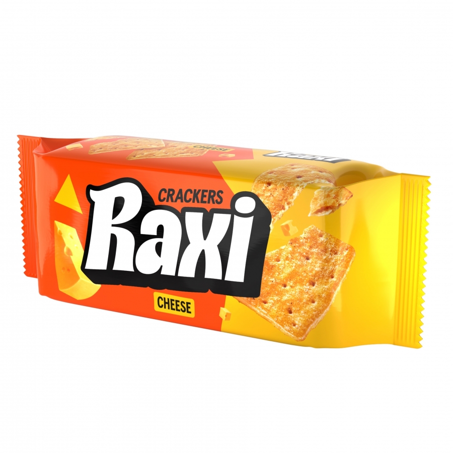 RAXI крекер сирене 72г