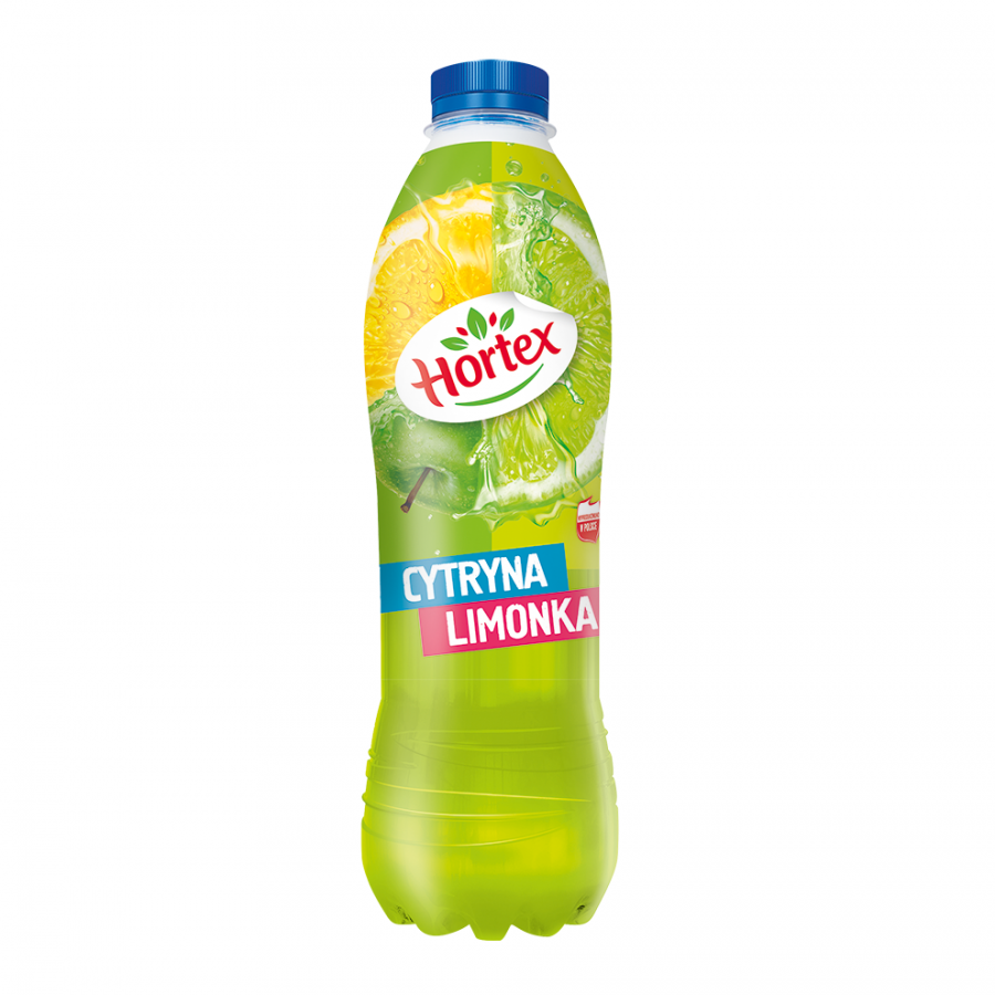 HORTEX 20% Лимон и лайм 1л РЕТ
